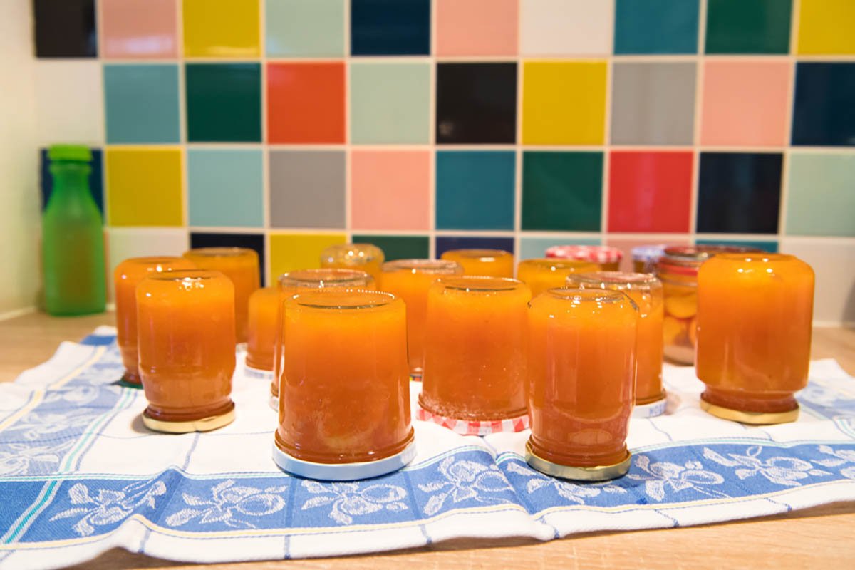 перевернутые банки