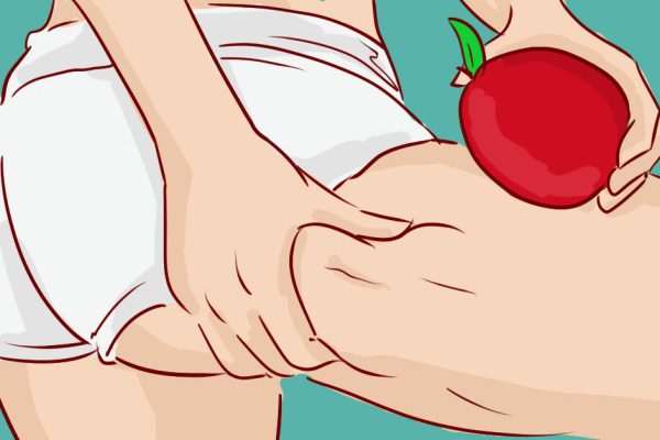 Яблоко против целлюлита: домашняя процедура уберет по 2 см с бедер всего за месяц!