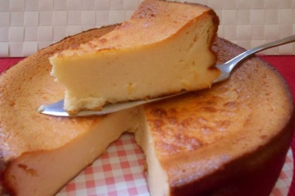 Благодарая чему чизкейк получается пышным