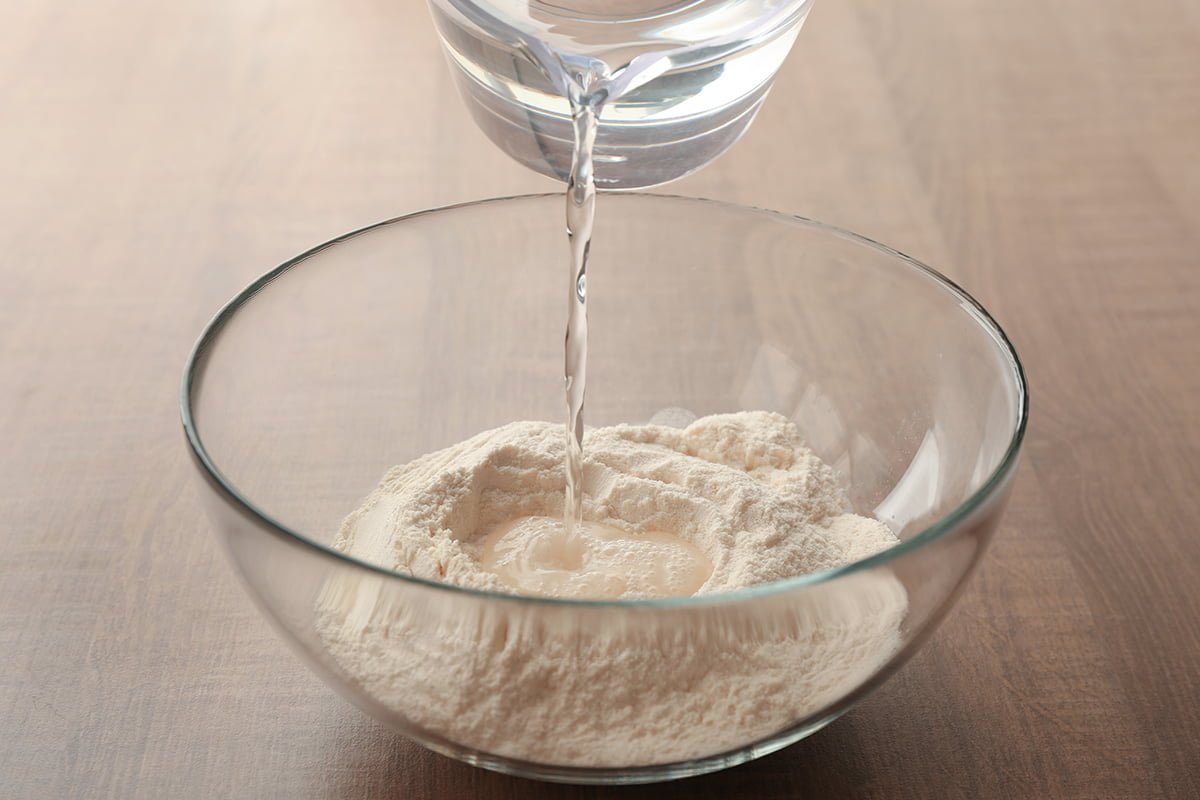 как испечь домашний хлеб