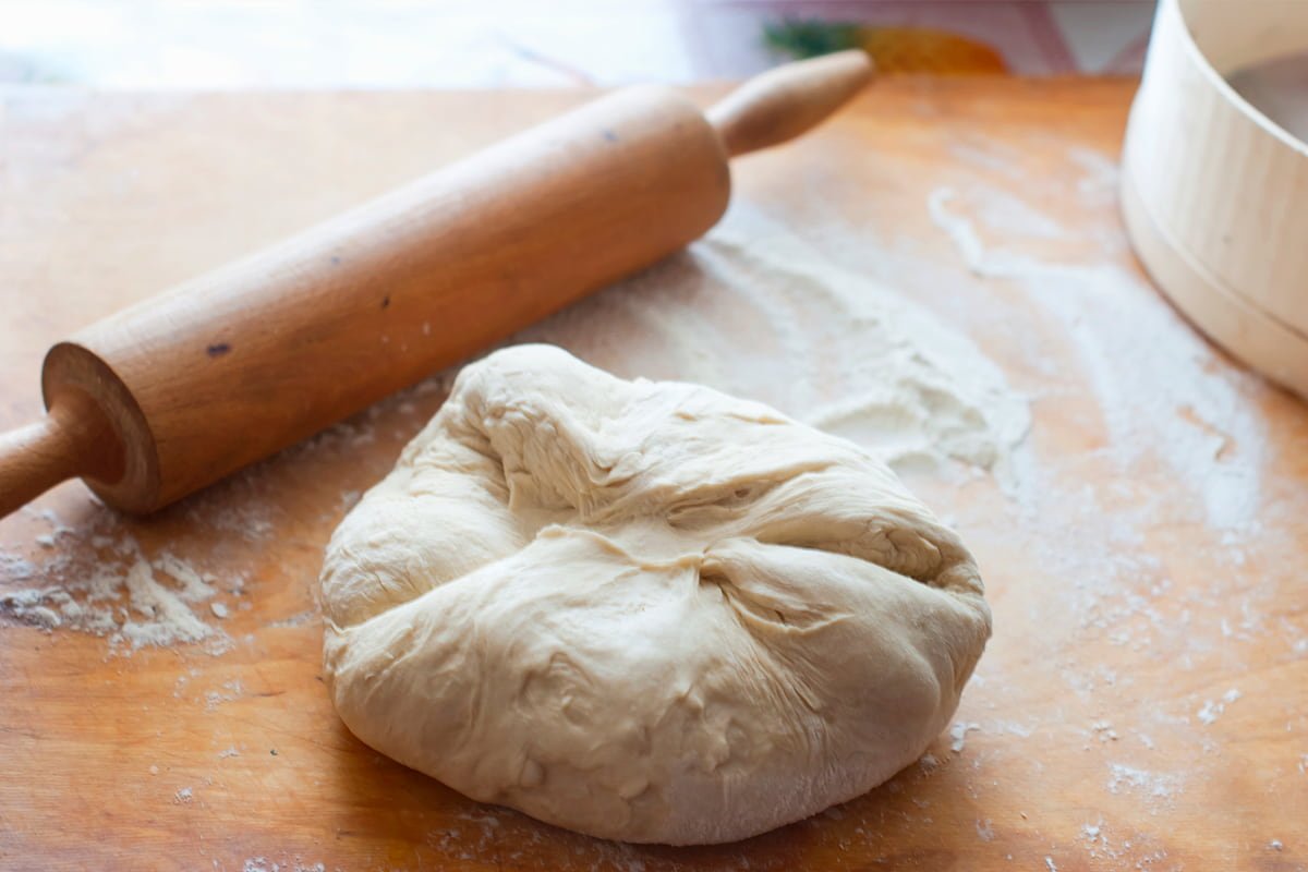 как испечь хлеб в домашних условиях