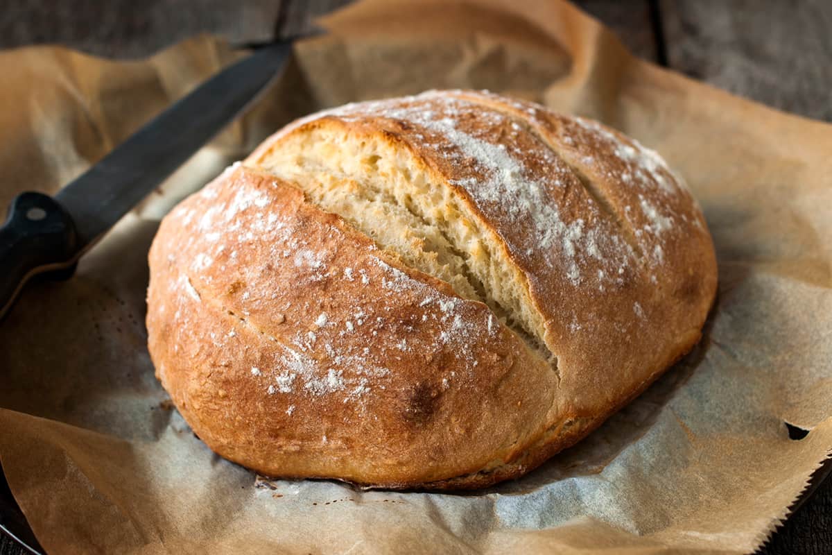 хлеб домашний рецепт на дрожжах