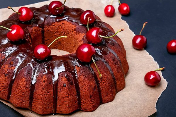 Зачем добавлять шоколад в кекс