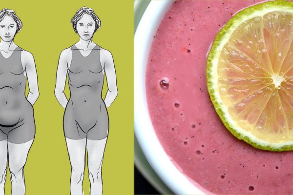 Выпивай всего 1 стакан этого напитка по утрам, и живот станет плоским! Вот что ускорит метаболизм…