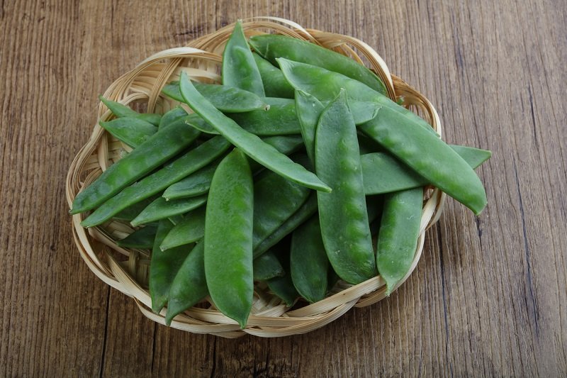 консервировать горошек