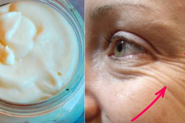 В 48 лет она с легкостью избавилась от морщин! Вот почему я сменила элитные кремы…