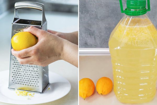 По этому рецепту турецкий сосед готовит лимонад и продает на рынке в жару, нужно всего два лимона