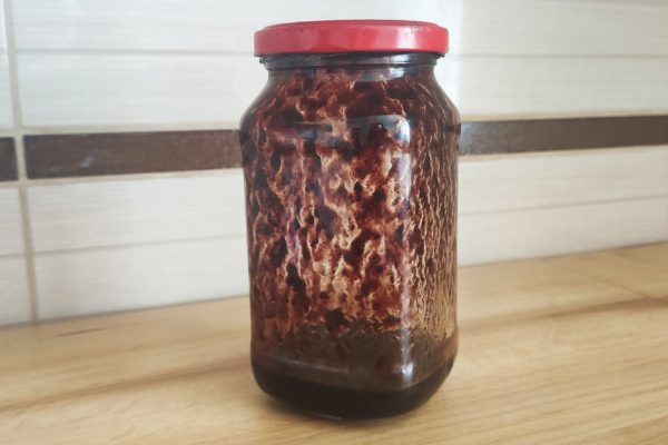 В прошлом веке для гостей из баночки варенья делала десерт, все его обожали