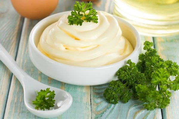 Мастерство приготовления домашнего майонеза