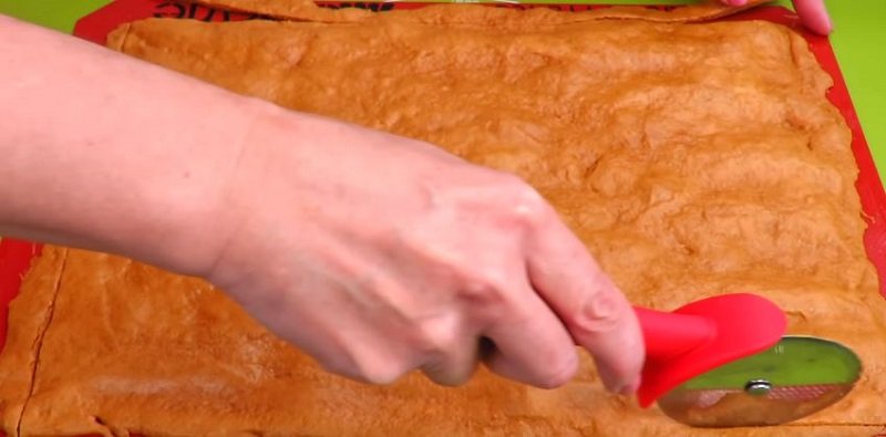 коржи для медовика