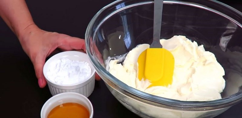 крем для медовика