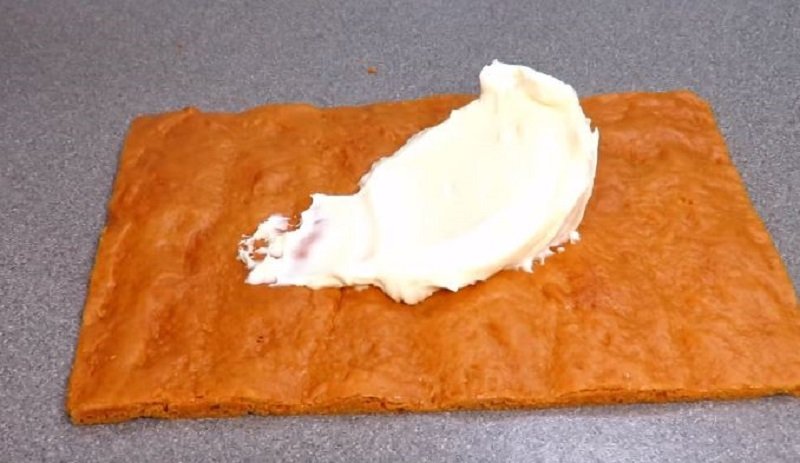 коржи для медовика