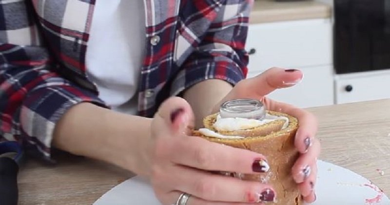 сметанный крем для медовика