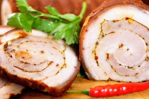 Мясной рулет, который цыганка готовит с особой страстью в канун Нового года