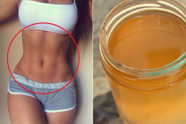 Как убрать с талии 1 см за день: напиток, который превращает мечту в реальность!