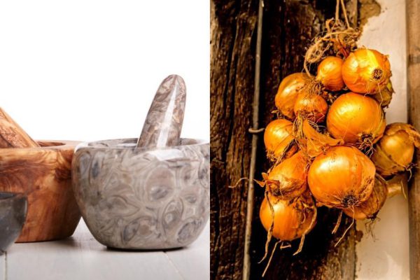 На какие домашние обереги следует обратить внимание