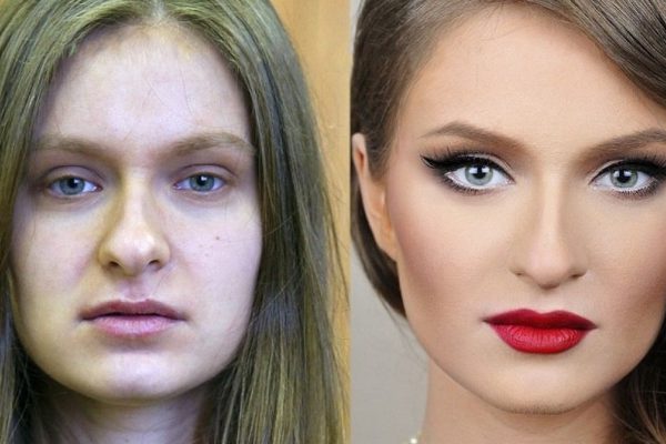 После этой домашней процедуры макияж ложится идеально! Кожа упругая и гладкая.