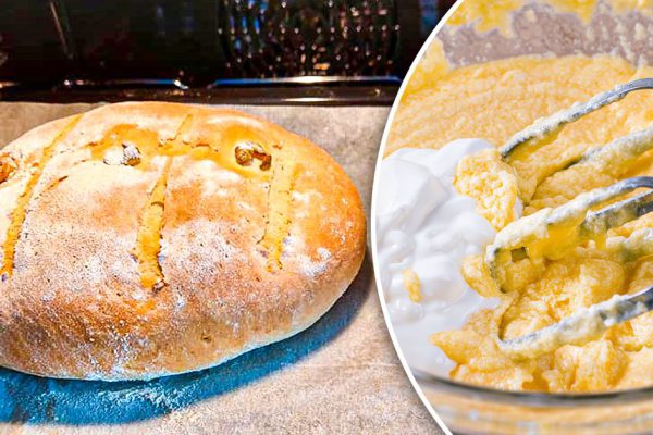 Нашла идеальный рецепт хлеба в миксере, пеку без заморочек