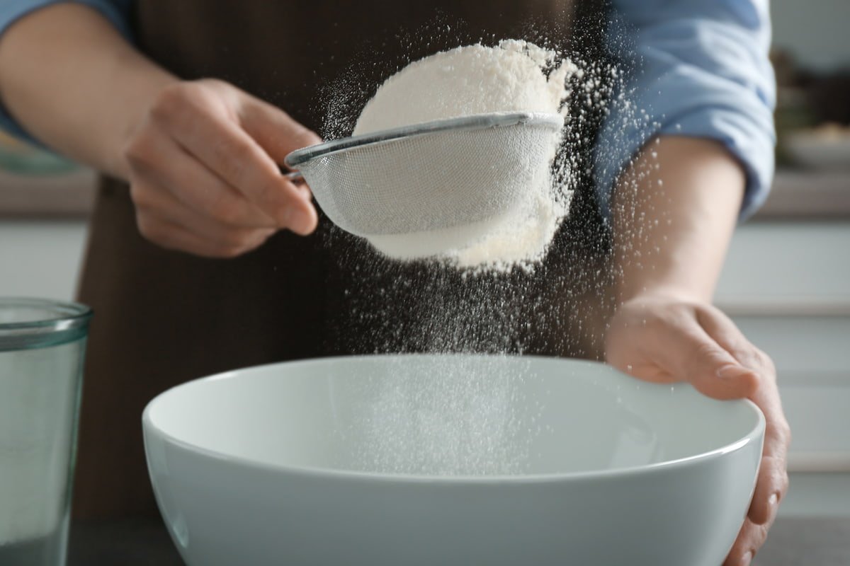 ржаной хлеб в домашних условиях