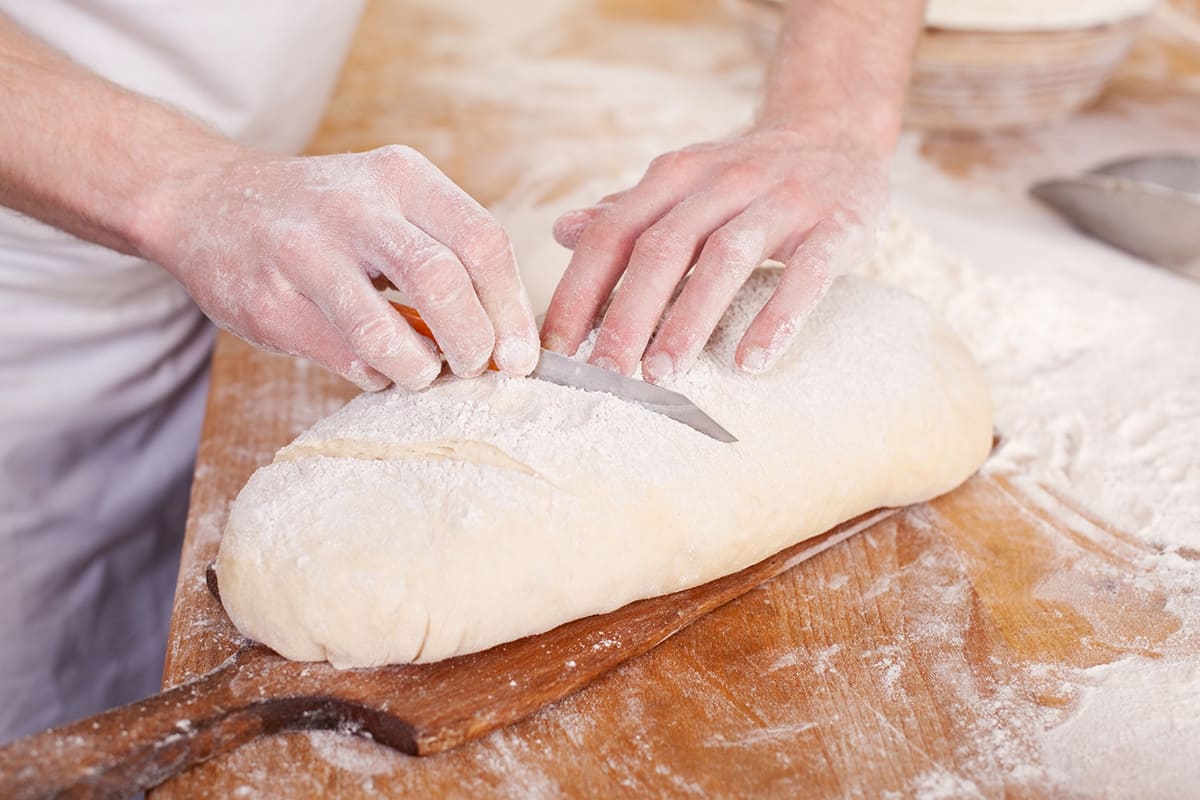 рецепт ржаного хлеба в духовке