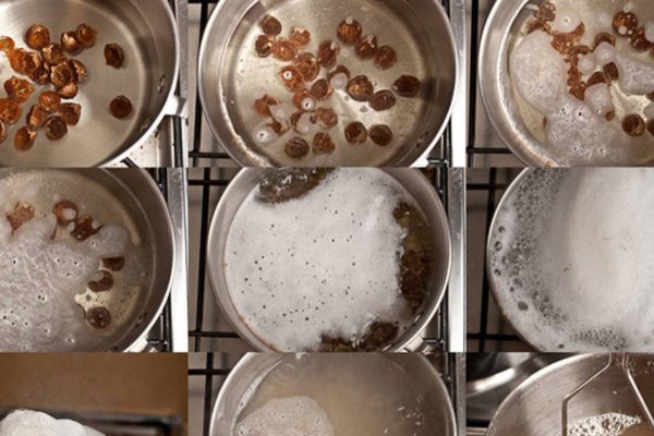 Подруга привезла горсть орехов и сказала сварить. Через 15 минут меня ждал ошеломительный результат!