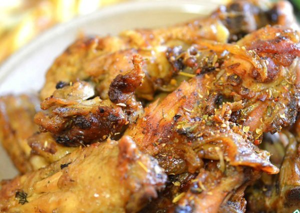 домашний шашлык