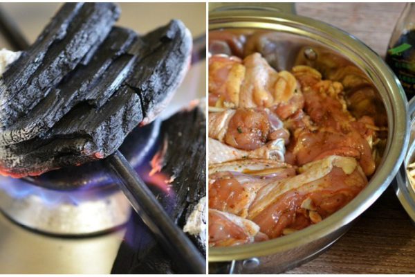 Как пожарить шашлык прямо у себя на кухне. Для тех, кто никак не дождется выезда на природу…