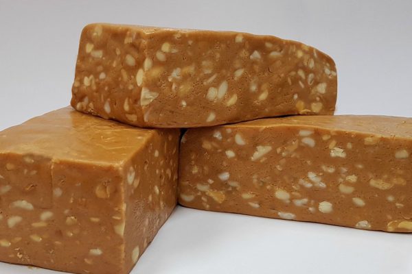 Как приготовить шербет с арахисом своими руками