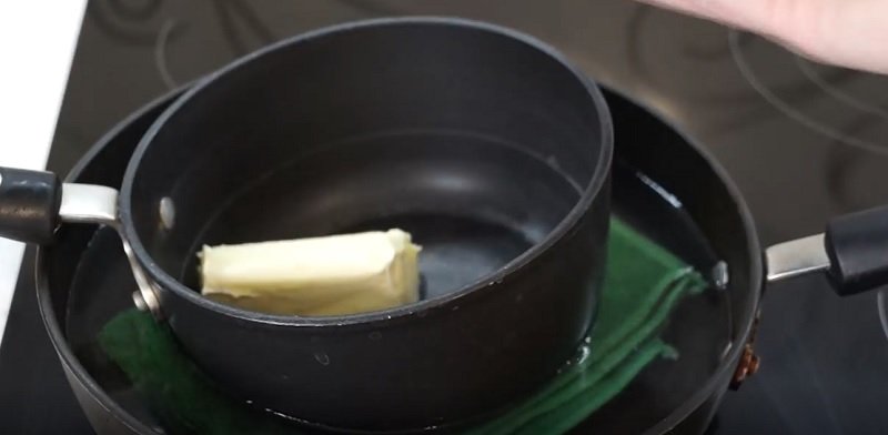 домашний шоколад