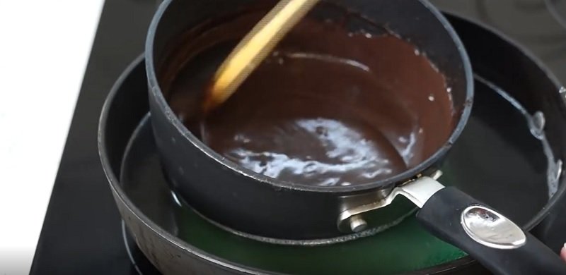 домашний шоколад