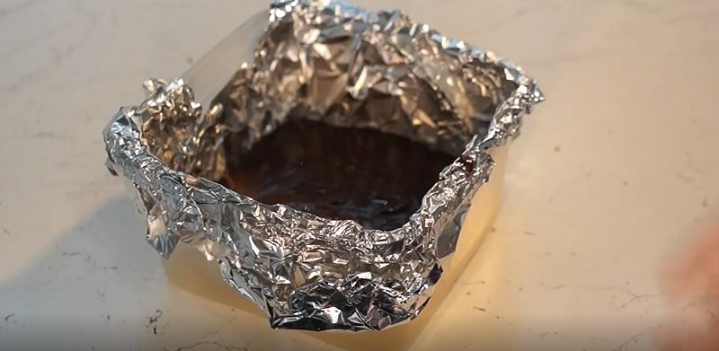 домашний шоколад