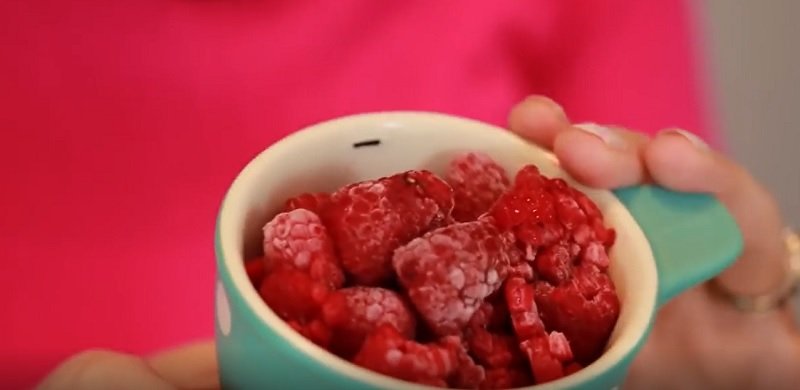 сорбет в домашних условиях