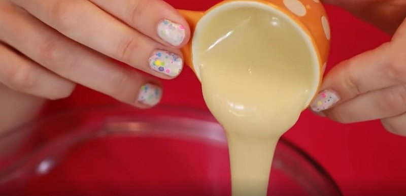 сорбет в домашних условиях