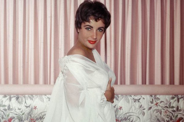 Домашний стиль Элизабет Тейлор и как его перенять