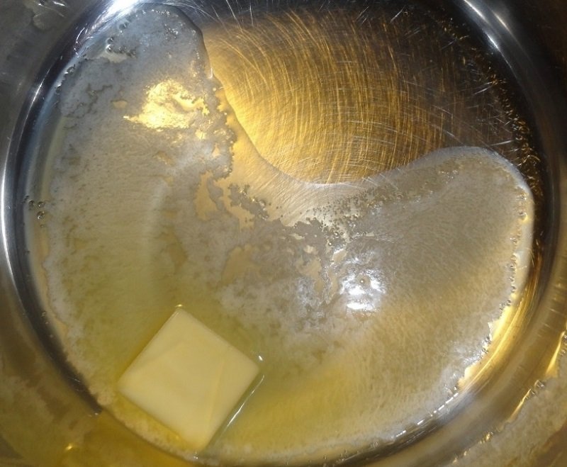 домашний сырный соус рецепт