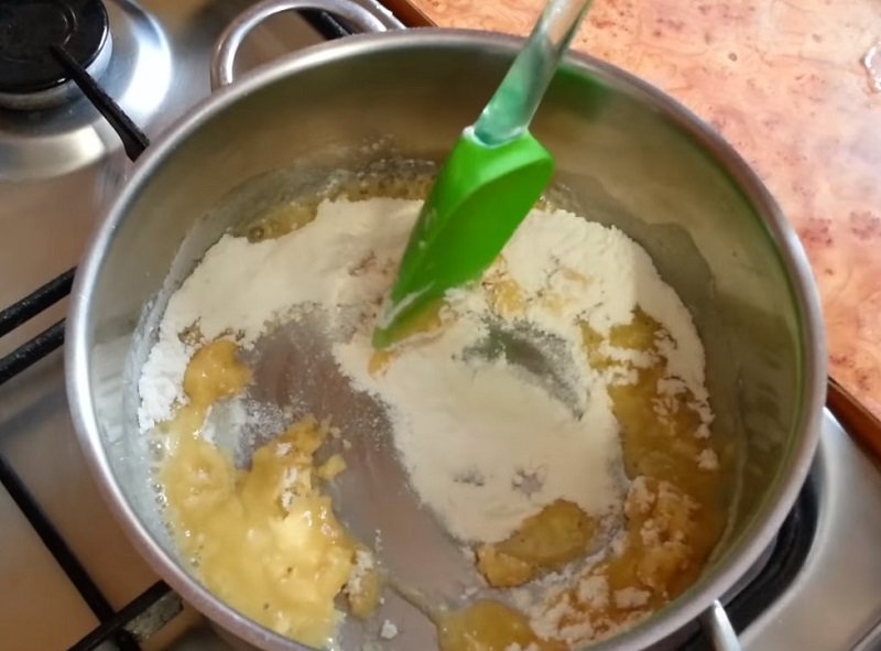 как приготовить домашний сырный соус