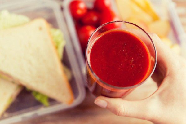 Польза домашнего томатного сока