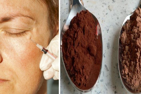 Эта маска действует на кожу не хуже ботокса! Не думала, что эффект будет столь заметен…