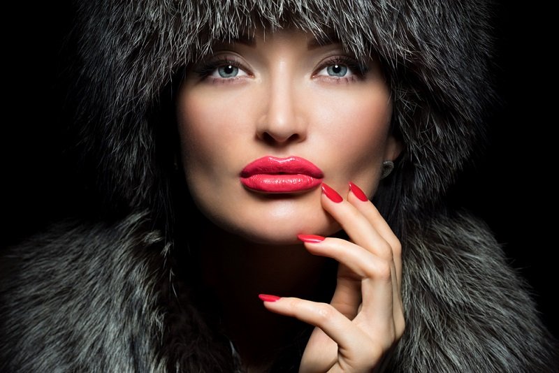 домашний уход за волосами