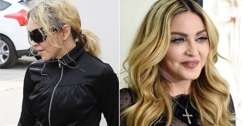 домашний уход за волосами