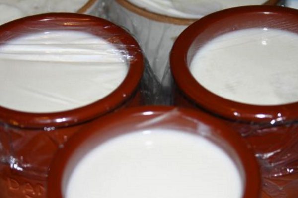 Как приготовить йогурт в домашних условиях. Рецепт, который меня всегда выручает!