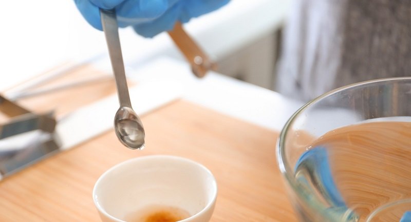 приготовление зефира