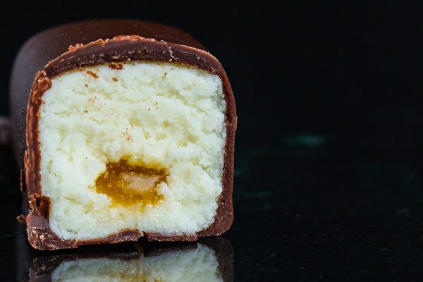 Домашние глазированные сырки с карамелью и как их приготовить