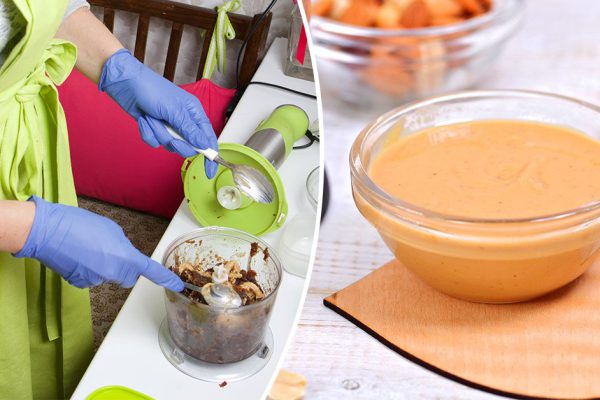 Арахисовая паста в магазинах страшно подорожала, готовлю дома натуральную, по вкусу не уступает лакомству из магазинной банки