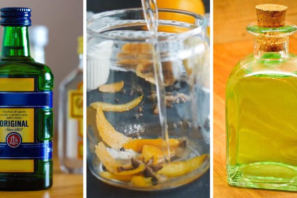 Как приготовить травяной ликер