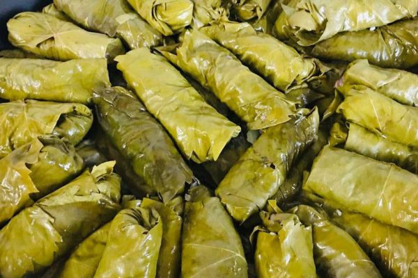 За что грузинскую овощную долму называют «великим соблазном»