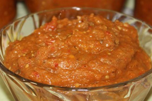 Ошибки, что необратимо портят вкус баклажанной икры