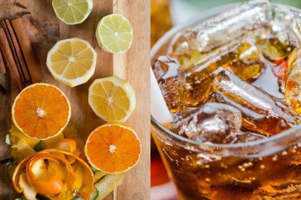 Два рецепта домашней «Кока-Колы» без красителей и ароматизаторов