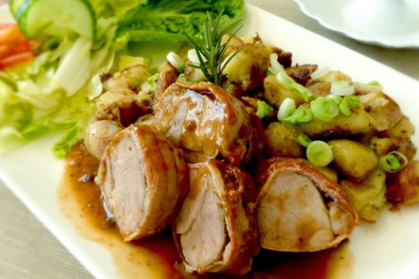 Учусь готовить домашнюю колбасу без оболочки, ведь вскоре привычные колбасы пропадут с прилавков