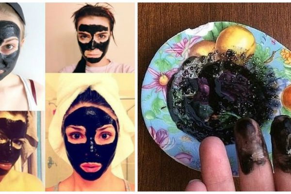 Та самая черная маска! Эффективная формула для борьбы с несовершенствами кожи.